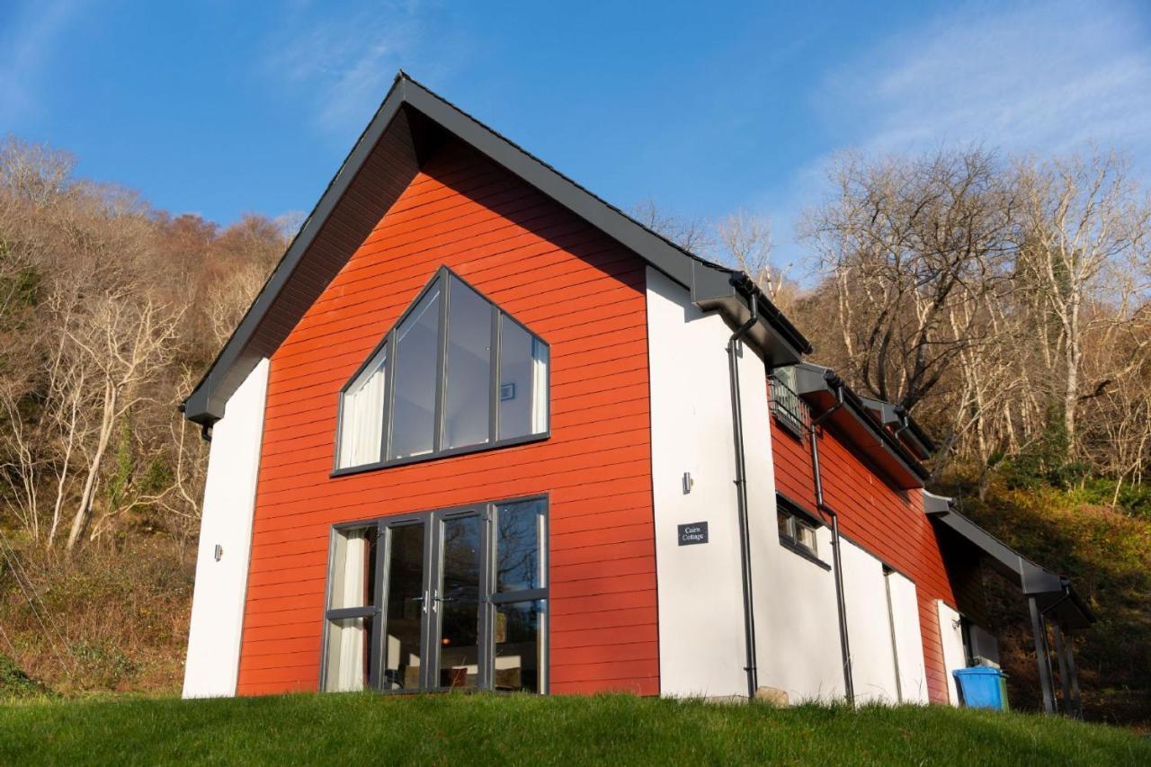 Cairn Cottage Onich Exterior photo