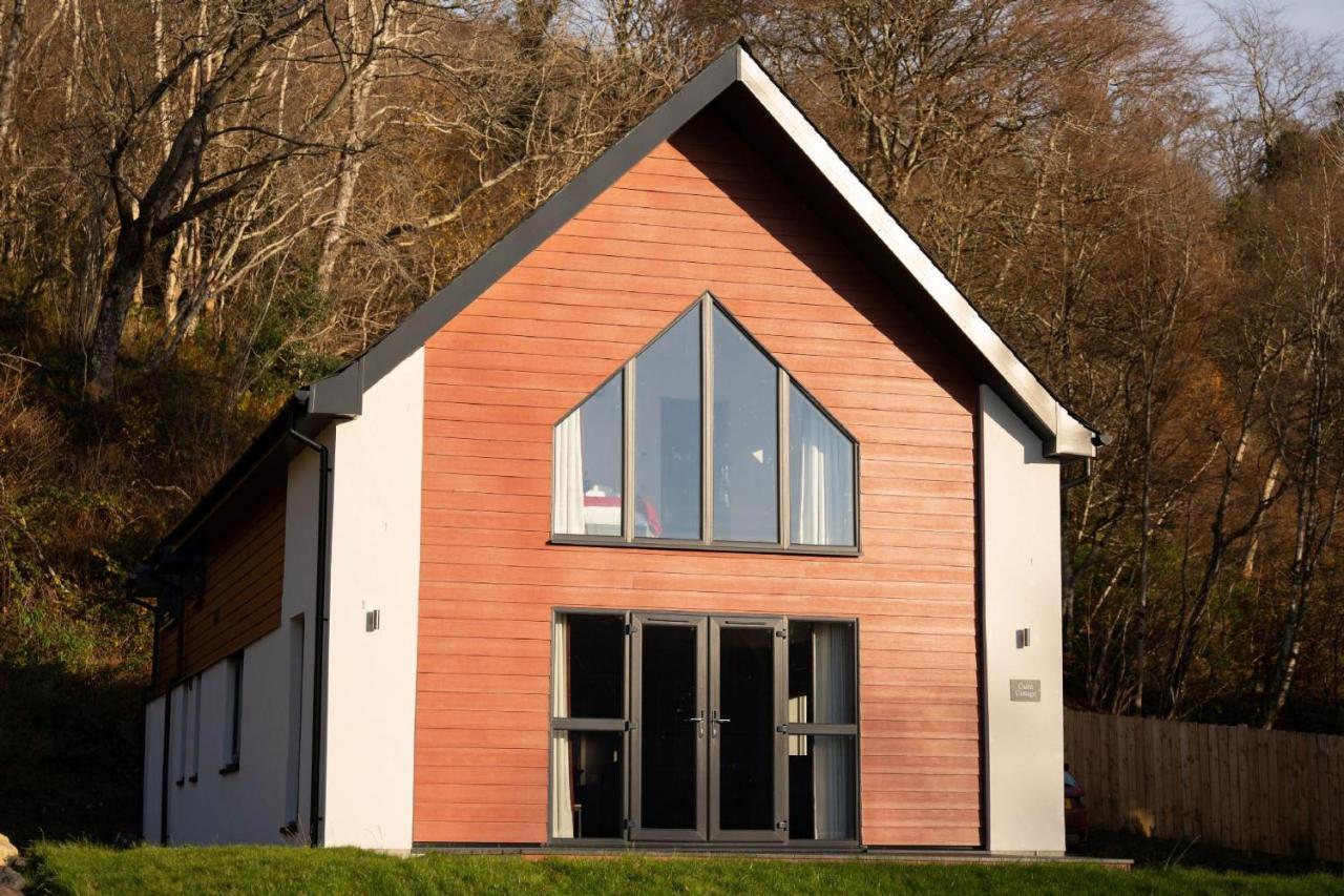 Cairn Cottage Onich Exterior photo